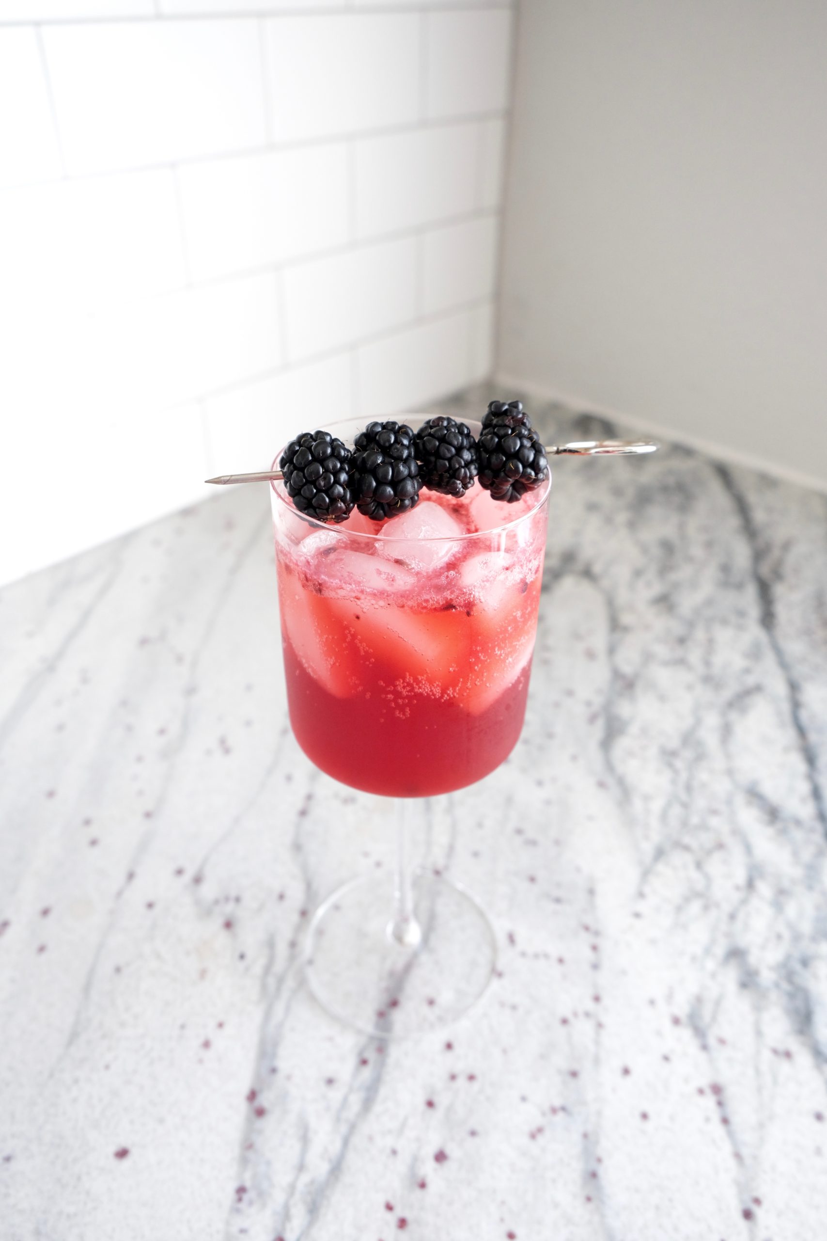 5 Mocktail Ideas For Dry January - Catheryn Grivna